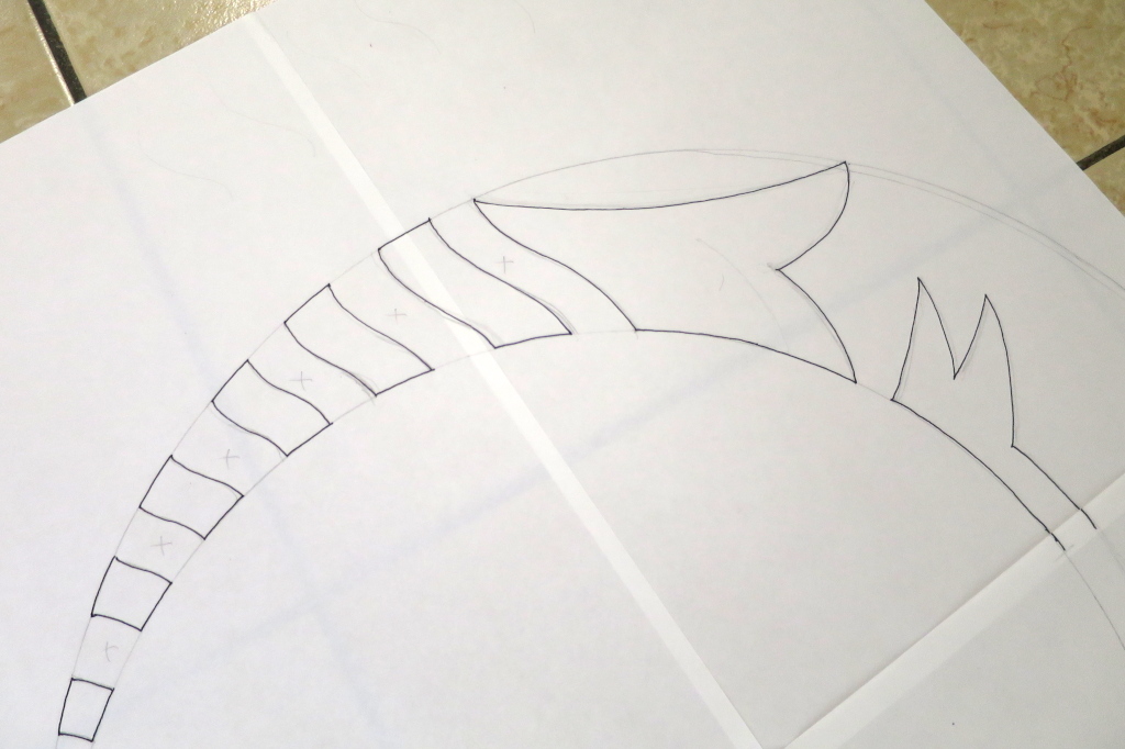 手作りダンボール・ハロウィン衣装【着れるスターバックスの缶とドリンク】の作り方